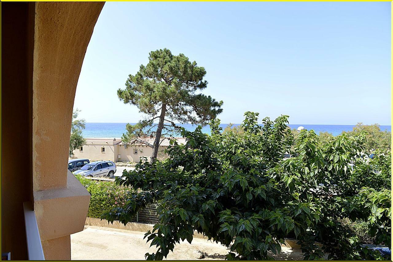 Studio Pieds Dans L'Eau Algajola  Εξωτερικό φωτογραφία