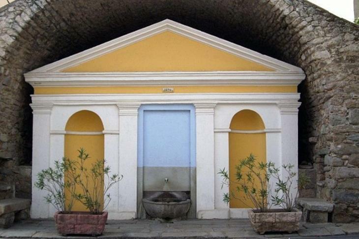 Studio Pieds Dans L'Eau Algajola  Εξωτερικό φωτογραφία
